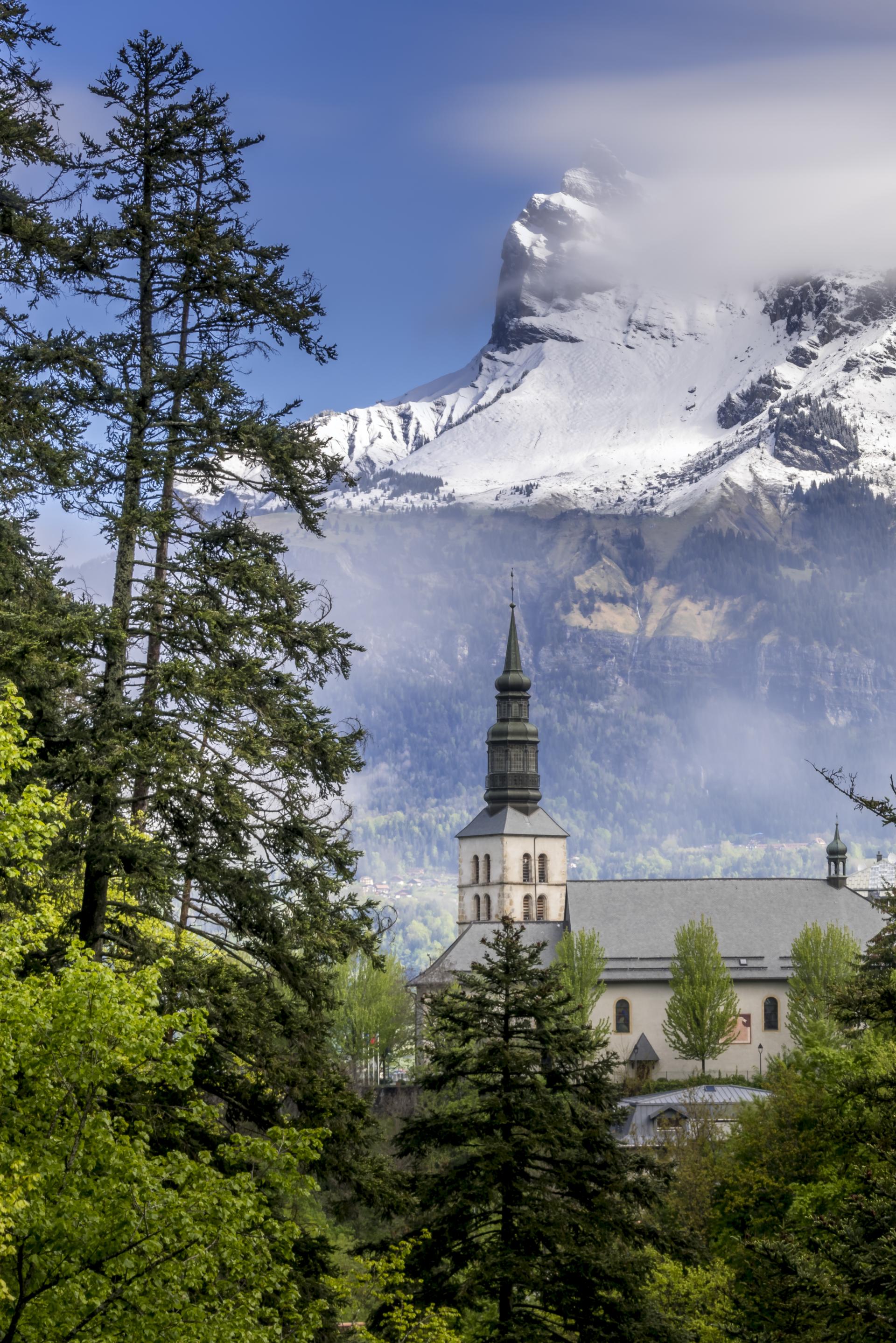 Église de Saint-Gervais